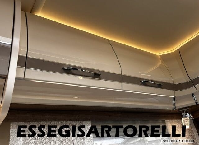 FENDT TENDENZA 515 SF UNIPROPR. FULL 4 POSTI MOVER, CLIMA, TRUMA 1.600 KG 2021 pieno