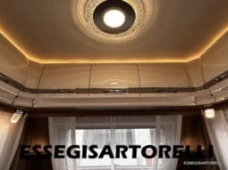 FENDT TENDENZA 515 SF UNIPROPR. FULL 4 POSTI MOVER, CLIMA, TRUMA 1.600 KG 2021 pieno