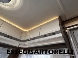 FENDT TENDENZA 515 SF UNIPROPR. FULL 4 POSTI MOVER, CLIMA, TRUMA 1.600 KG 2021 pieno