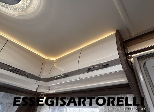 FENDT TENDENZA 515 SF UNIPROPR. FULL 4 POSTI MOVER, CLIMA, TRUMA 1.600 KG 2021 pieno