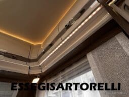 FENDT TENDENZA 515 SF UNIPROPR. FULL 4 POSTI MOVER, CLIMA, TRUMA 1.600 KG 2021 pieno