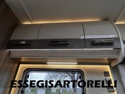 FENDT TENDENZA 515 SF UNIPROPR. FULL 4 POSTI MOVER, CLIMA, TRUMA 1.600 KG 2021 pieno