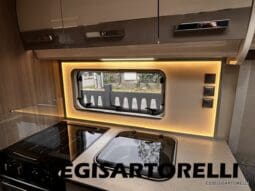 FENDT TENDENZA 515 SF UNIPROPR. FULL 4 POSTI MOVER, CLIMA, TRUMA 1.600 KG 2021 pieno