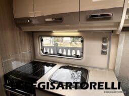 FENDT TENDENZA 515 SF UNIPROPR. FULL 4 POSTI MOVER, CLIMA, TRUMA 1.600 KG 2021 pieno