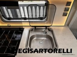 FENDT TENDENZA 515 SF UNIPROPR. FULL 4 POSTI MOVER, CLIMA, TRUMA 1.600 KG 2021 pieno