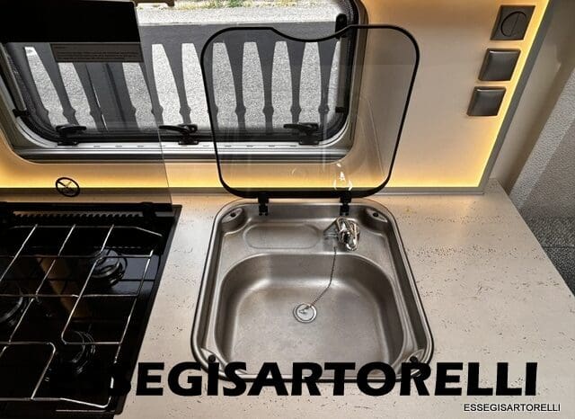 FENDT TENDENZA 515 SF UNIPROPR. FULL 4 POSTI MOVER, CLIMA, TRUMA 1.600 KG 2021 pieno