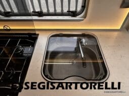 FENDT TENDENZA 515 SF UNIPROPR. FULL 4 POSTI MOVER, CLIMA, TRUMA 1.600 KG 2021 pieno