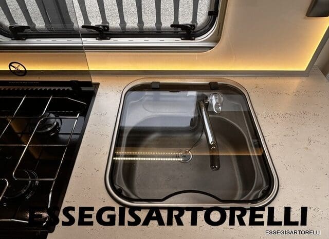 FENDT TENDENZA 515 SF UNIPROPR. FULL 4 POSTI MOVER, CLIMA, TRUMA 1.600 KG 2021 pieno