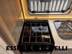 FENDT TENDENZA 515 SF UNIPROPR. FULL 4 POSTI MOVER, CLIMA, TRUMA 1.600 KG 2021 pieno