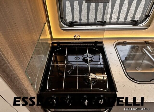 FENDT TENDENZA 515 SF UNIPROPR. FULL 4 POSTI MOVER, CLIMA, TRUMA 1.600 KG 2021 pieno