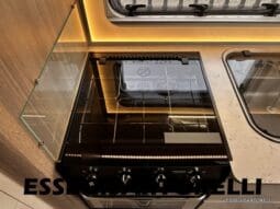 FENDT TENDENZA 515 SF UNIPROPR. FULL 4 POSTI MOVER, CLIMA, TRUMA 1.600 KG 2021 pieno