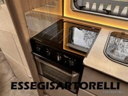 FENDT TENDENZA 515 SF UNIPROPR. FULL 4 POSTI MOVER, CLIMA, TRUMA 1.600 KG 2021 pieno