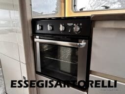 FENDT TENDENZA 515 SF UNIPROPR. FULL 4 POSTI MOVER, CLIMA, TRUMA 1.600 KG 2021 pieno