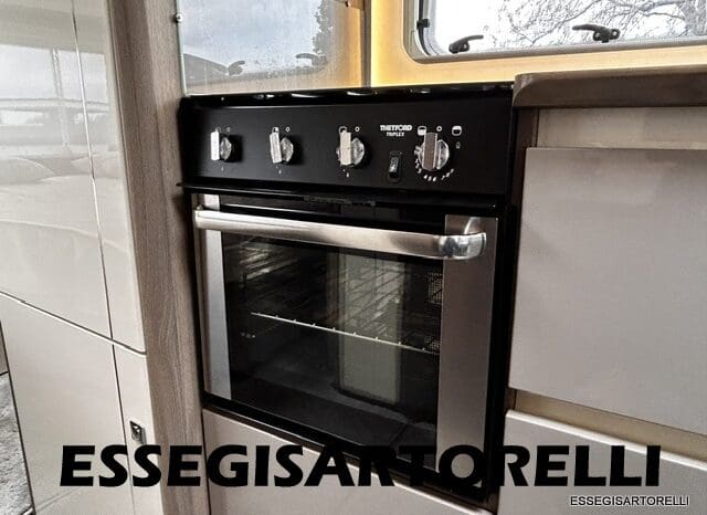 FENDT TENDENZA 515 SF UNIPROPR. FULL 4 POSTI MOVER, CLIMA, TRUMA 1.600 KG 2021 pieno