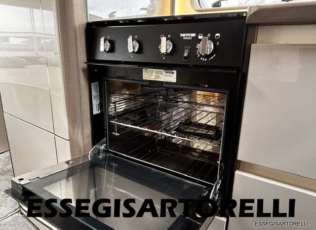 FENDT TENDENZA 515 SF UNIPROPR. FULL 4 POSTI MOVER, CLIMA, TRUMA 1.600 KG 2021 pieno