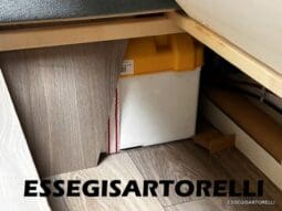 FENDT TENDENZA 515 SF UNIPROPR. FULL 4 POSTI MOVER, CLIMA, TRUMA 1.600 KG 2021 pieno