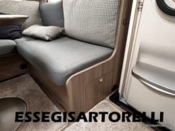 FENDT TENDENZA 515 SF UNIPROPR. FULL 4 POSTI MOVER, CLIMA, TRUMA 1.600 KG 2021 pieno