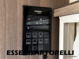 FENDT TENDENZA 515 SF UNIPROPR. FULL 4 POSTI MOVER, CLIMA, TRUMA 1.600 KG 2021 pieno