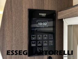 FENDT TENDENZA 515 SF UNIPROPR. FULL 4 POSTI MOVER, CLIMA, TRUMA 1.600 KG 2021 pieno