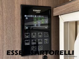 FENDT TENDENZA 515 SF UNIPROPR. FULL 4 POSTI MOVER, CLIMA, TRUMA 1.600 KG 2021 pieno