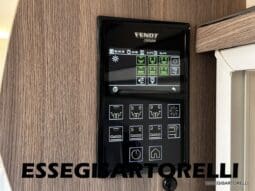 FENDT TENDENZA 515 SF UNIPROPR. FULL 4 POSTI MOVER, CLIMA, TRUMA 1.600 KG 2021 pieno