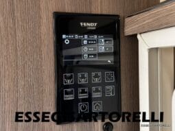 FENDT TENDENZA 515 SF UNIPROPR. FULL 4 POSTI MOVER, CLIMA, TRUMA 1.600 KG 2021 pieno