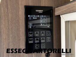 FENDT TENDENZA 515 SF UNIPROPR. FULL 4 POSTI MOVER, CLIMA, TRUMA 1.600 KG 2021 pieno