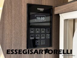 FENDT TENDENZA 515 SF UNIPROPR. FULL 4 POSTI MOVER, CLIMA, TRUMA 1.600 KG 2021 pieno