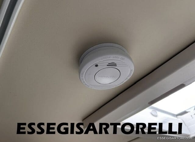 FENDT TENDENZA 515 SF UNIPROPR. FULL 4 POSTI MOVER, CLIMA, TRUMA 1.600 KG 2021 pieno