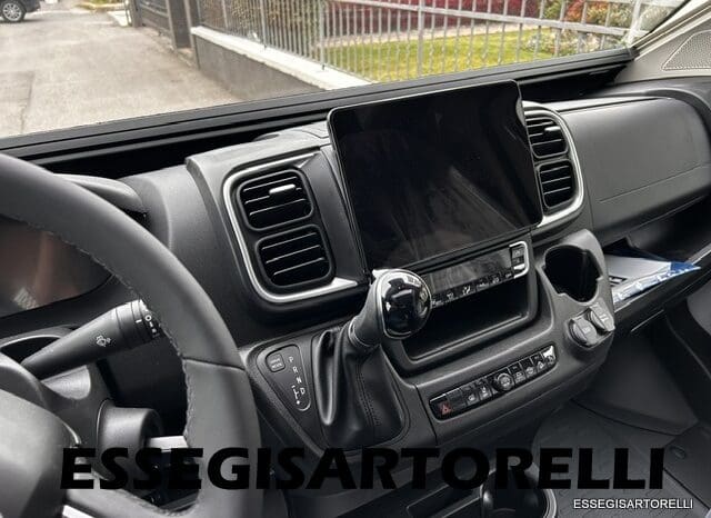 ADRIA NEW TWIN SPORTS 540 SPB AUTOMATICO UCONNECT SUPREME EDITION POPUP 2026 pieno