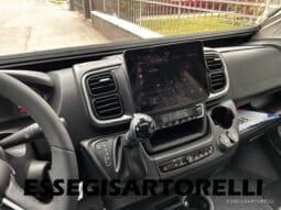 ADRIA NEW TWIN SPORTS 540 SPB AUTOMATICO UCONNECT SUPREME EDITION POPUP 2026 pieno