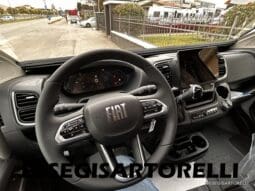 ADRIA NEW TWIN SPORTS 540 SPB AUTOMATICO UCONNECT SUPREME EDITION POPUP 2026 pieno