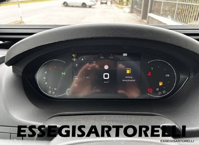 ADRIA NEW TWIN SPORTS 540 SPB AUTOMATICO UCONNECT SUPREME EDITION POPUP 2026 pieno