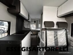 ADRIA NEW TWIN SPORTS 540 SPB AUTOMATICO UCONNECT SUPREME EDITION POPUP 2026 pieno