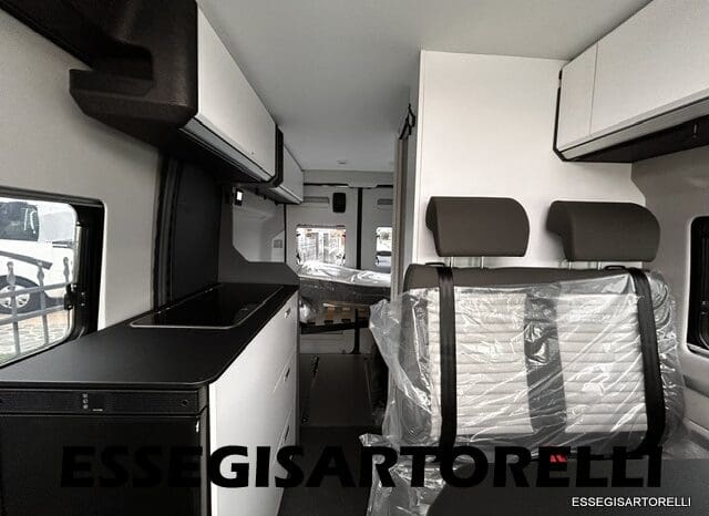 ADRIA NEW TWIN SPORTS 540 SPB AUTOMATICO UCONNECT SUPREME EDITION POPUP 2026 pieno