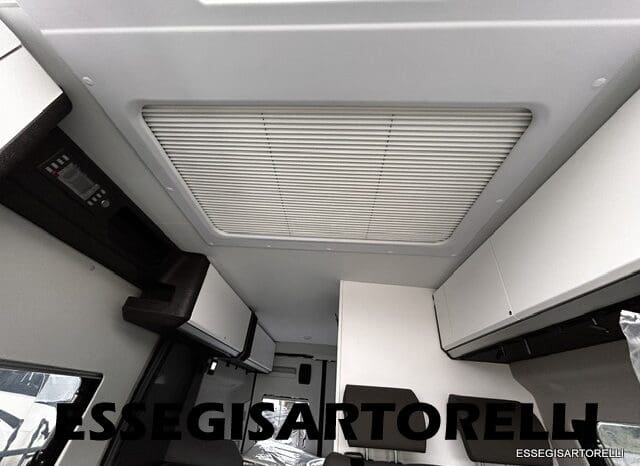 ADRIA NEW TWIN SPORTS 540 SPB AUTOMATICO UCONNECT SUPREME EDITION POPUP 2026 pieno