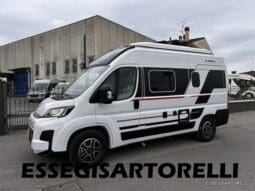 ADRIA NEW TWIN SPORTS 540 SPB AUTOMATICO UCONNECT SUPREME EDITION POPUP 2026 pieno