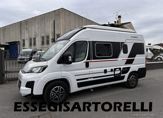 ADRIA NEW TWIN SPORTS 540 SPB AUTOMATICO UCONNECT SUPREME EDITION POPUP 2026 pieno