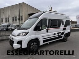 ADRIA NEW TWIN SPORTS 540 SPB AUTOMATICO UCONNECT SUPREME EDITION POPUP 2026 pieno