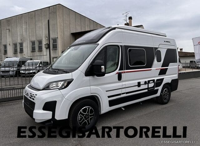 ADRIA NEW TWIN SPORTS 540 SPB AUTOMATICO UCONNECT SUPREME EDITION POPUP 2026 pieno