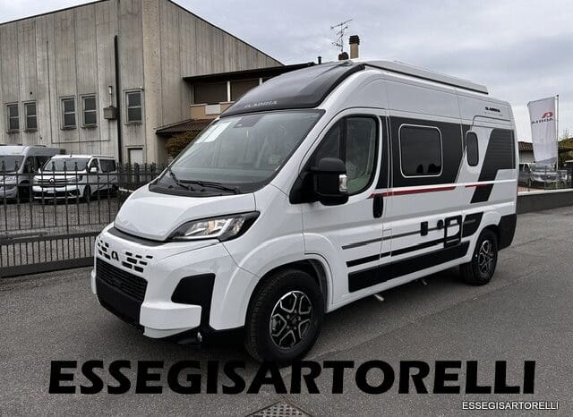 ADRIA NEW TWIN SPORTS 540 SPB AUTOMATICO UCONNECT SUPREME EDITION POPUP 2026 pieno