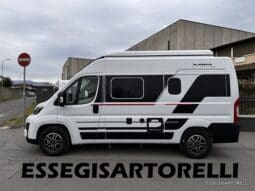 ADRIA NEW TWIN SPORTS 540 SPB AUTOMATICO UCONNECT SUPREME EDITION POPUP 2026 pieno