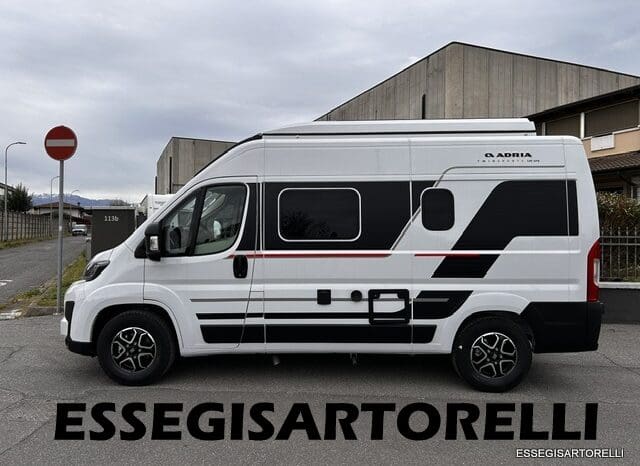 ADRIA NEW TWIN SPORTS 540 SPB AUTOMATICO UCONNECT SUPREME EDITION POPUP 2026 pieno