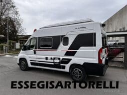 ADRIA NEW TWIN SPORTS 540 SPB AUTOMATICO UCONNECT SUPREME EDITION POPUP 2026 pieno