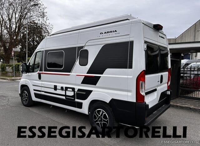 ADRIA NEW TWIN SPORTS 540 SPB AUTOMATICO UCONNECT SUPREME EDITION POPUP 2026 pieno