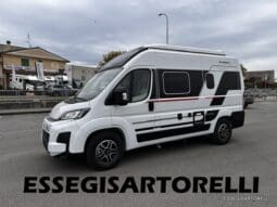 ADRIA NEW TWIN SPORTS 540 SPB AUTOMATICO UCONNECT SUPREME EDITION POPUP 2026 pieno