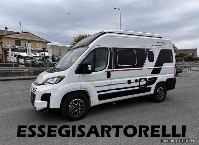 ADRIA NEW TWIN SPORTS 540 SPB AUTOMATICO UCONNECT SUPREME EDITION POPUP 2026 pieno
