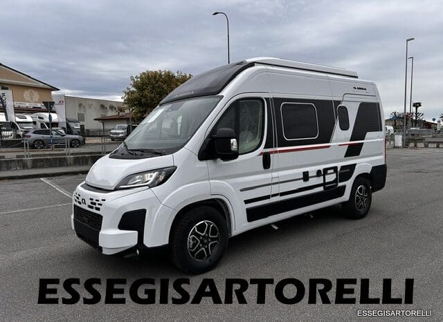 ADRIA NEW TWIN SPORTS 540 SPB AUTOMATICO UCONNECT SUPREME EDITION POPUP 2026 pieno