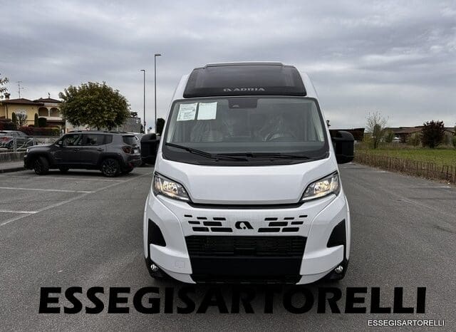 ADRIA NEW TWIN SPORTS 540 SPB AUTOMATICO UCONNECT SUPREME EDITION POPUP 2026 pieno