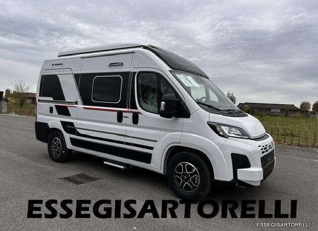 ADRIA NEW TWIN SPORTS 540 SPB AUTOMATICO UCONNECT SUPREME EDITION POPUP 2026 pieno